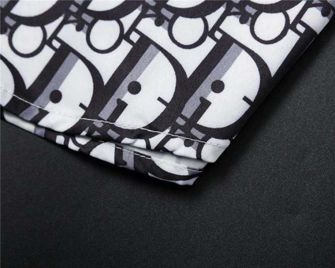 Dior Shirt Short _SKUDiorM-3XL12yx0322252